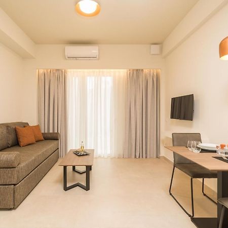 Antel Suites & Apartments Ханья Экстерьер фото