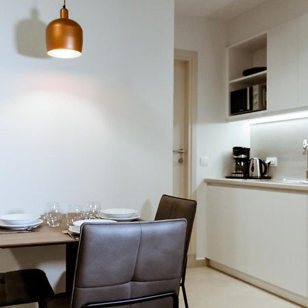 Antel Suites & Apartments Ханья Экстерьер фото