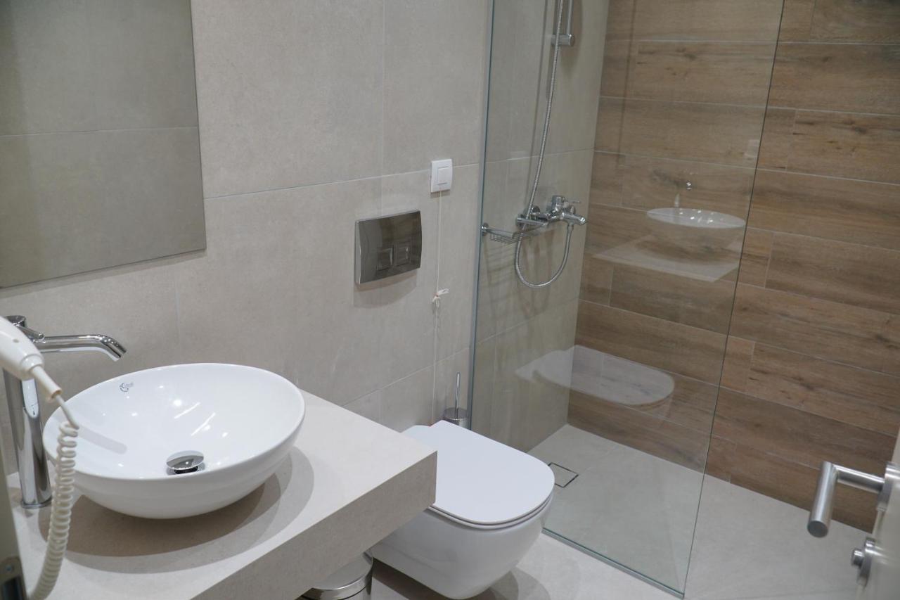 Antel Suites & Apartments Ханья Экстерьер фото