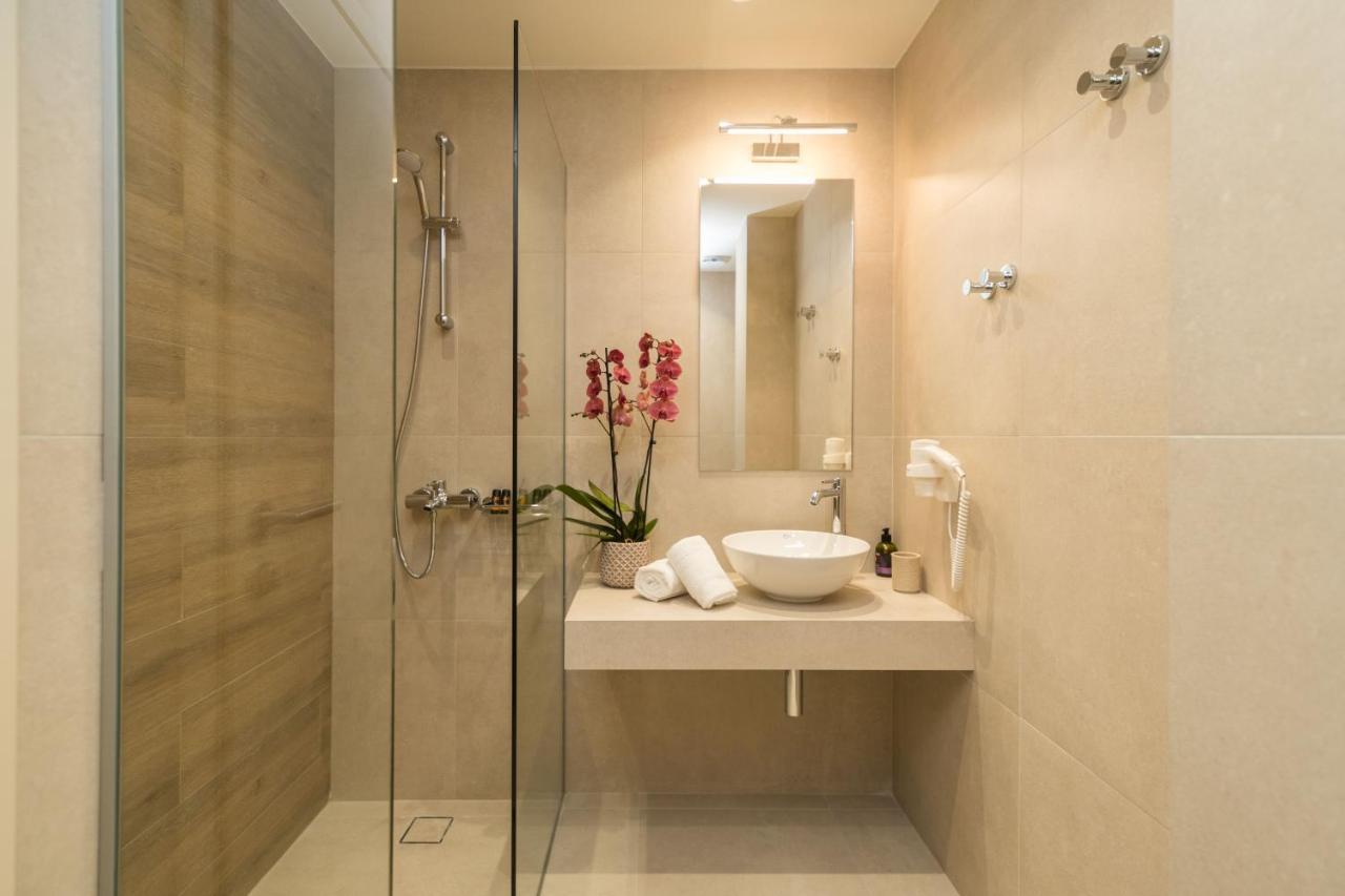 Antel Suites & Apartments Ханья Экстерьер фото