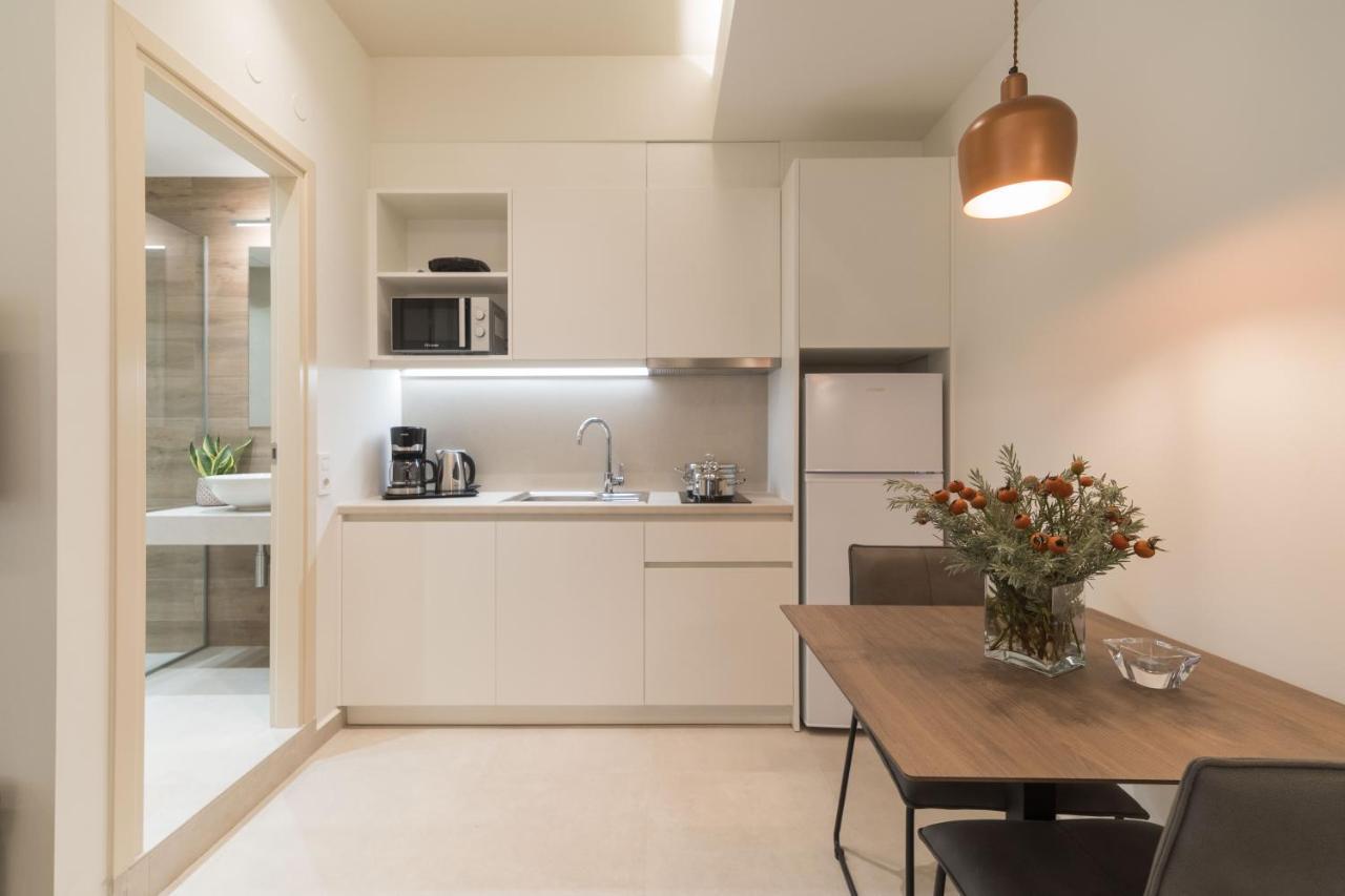 Antel Suites & Apartments Ханья Экстерьер фото