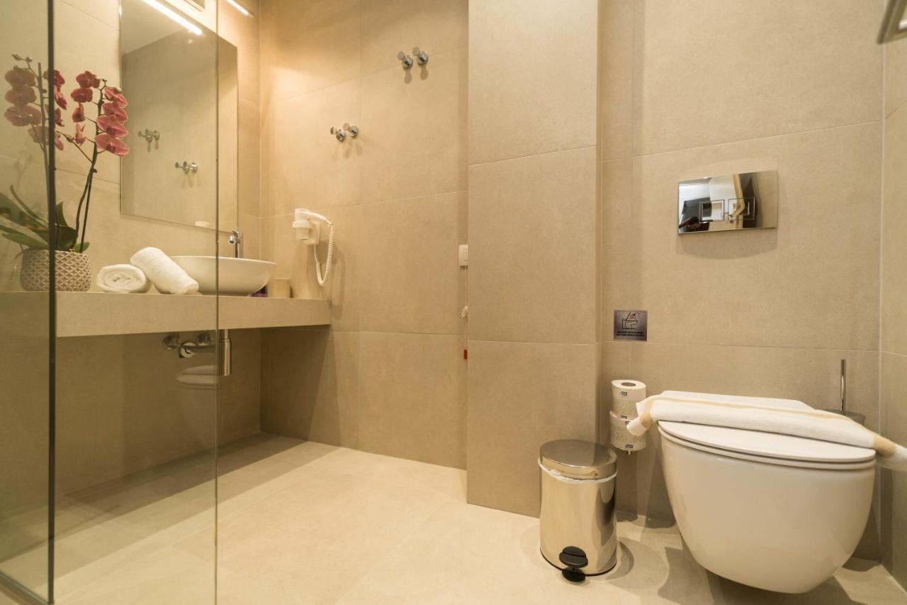 Antel Suites & Apartments Ханья Экстерьер фото
