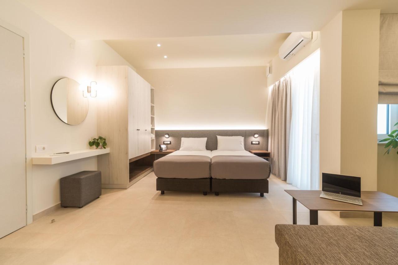 Antel Suites & Apartments Ханья Экстерьер фото