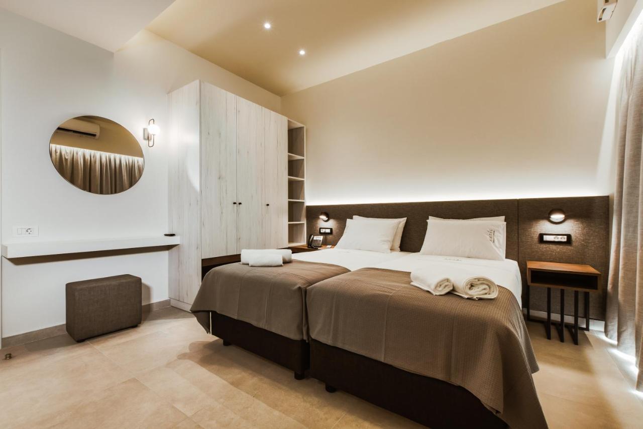 Antel Suites & Apartments Ханья Экстерьер фото