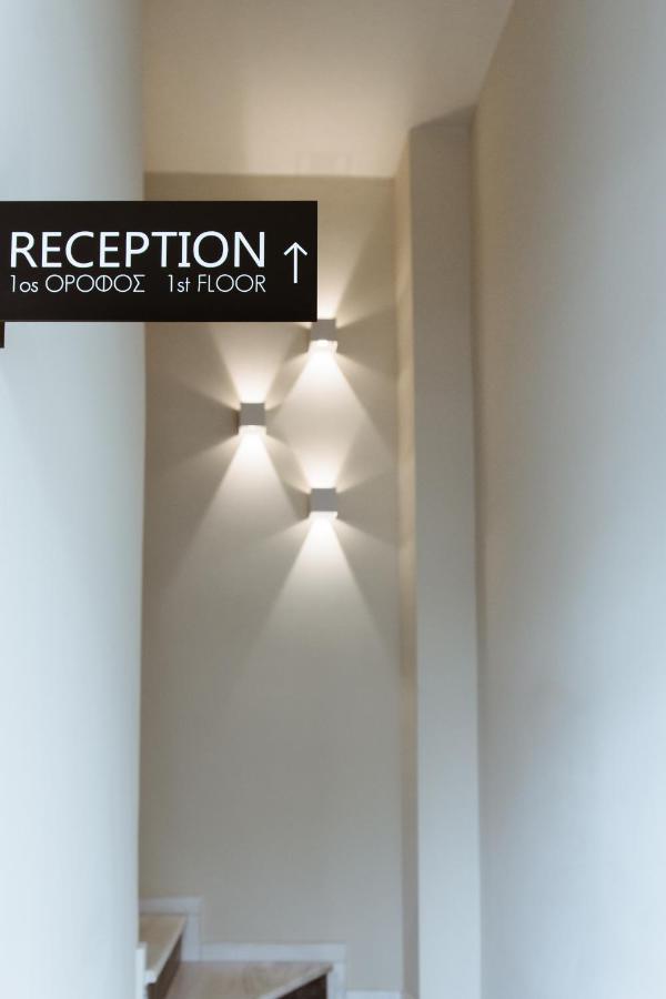 Antel Suites & Apartments Ханья Экстерьер фото