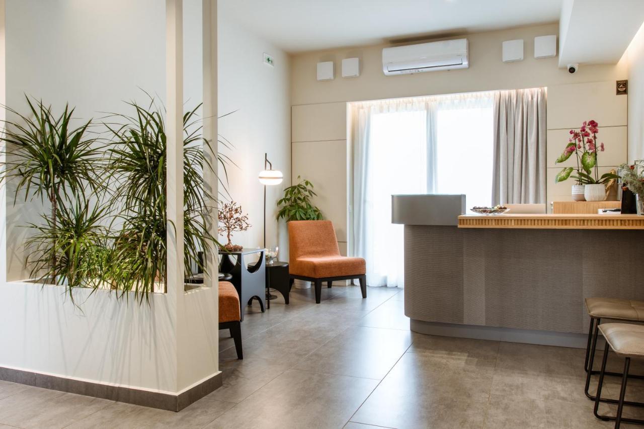 Antel Suites & Apartments Ханья Экстерьер фото