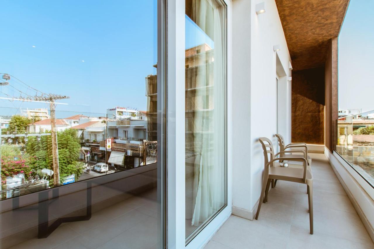 Antel Suites & Apartments Ханья Экстерьер фото