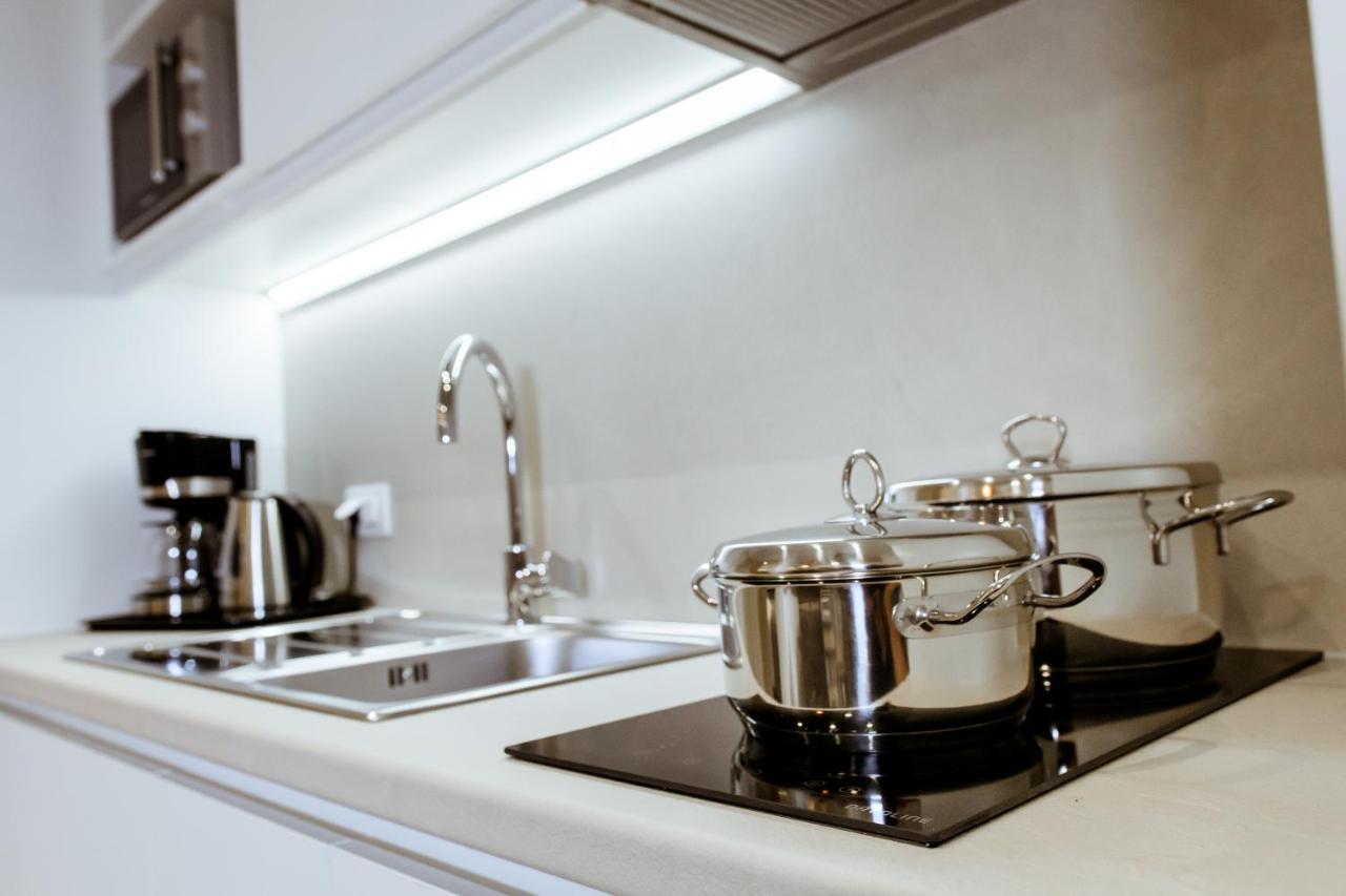 Antel Suites & Apartments Ханья Экстерьер фото