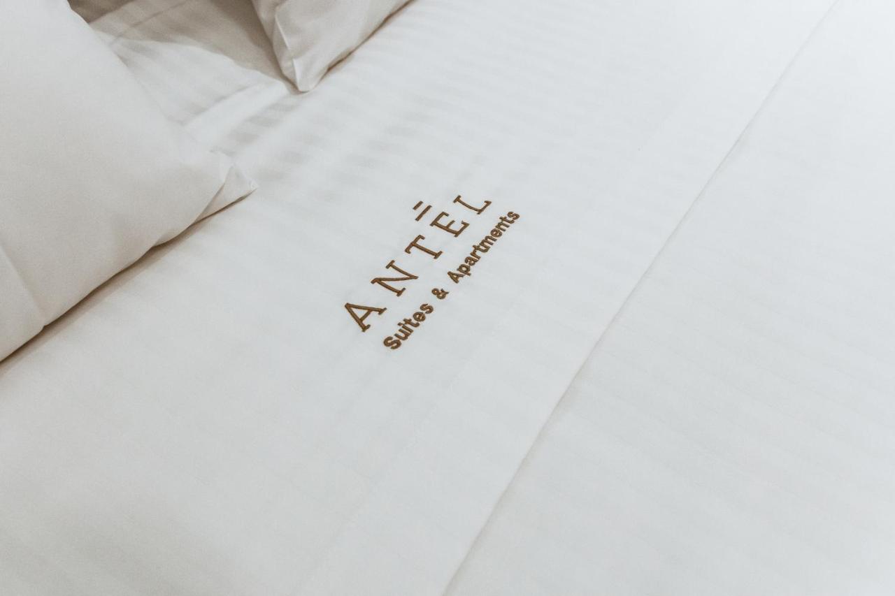 Antel Suites & Apartments Ханья Экстерьер фото
