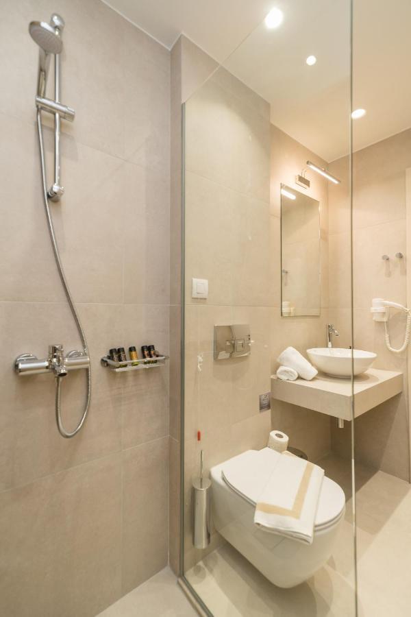 Antel Suites & Apartments Ханья Экстерьер фото