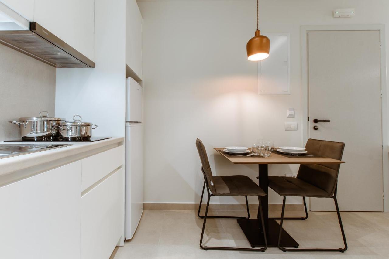 Antel Suites & Apartments Ханья Экстерьер фото