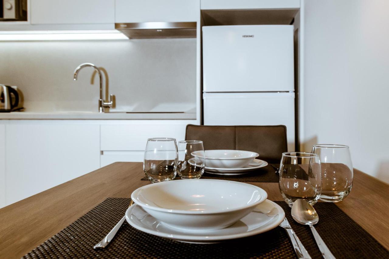 Antel Suites & Apartments Ханья Экстерьер фото