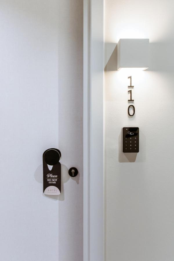 Antel Suites & Apartments Ханья Экстерьер фото