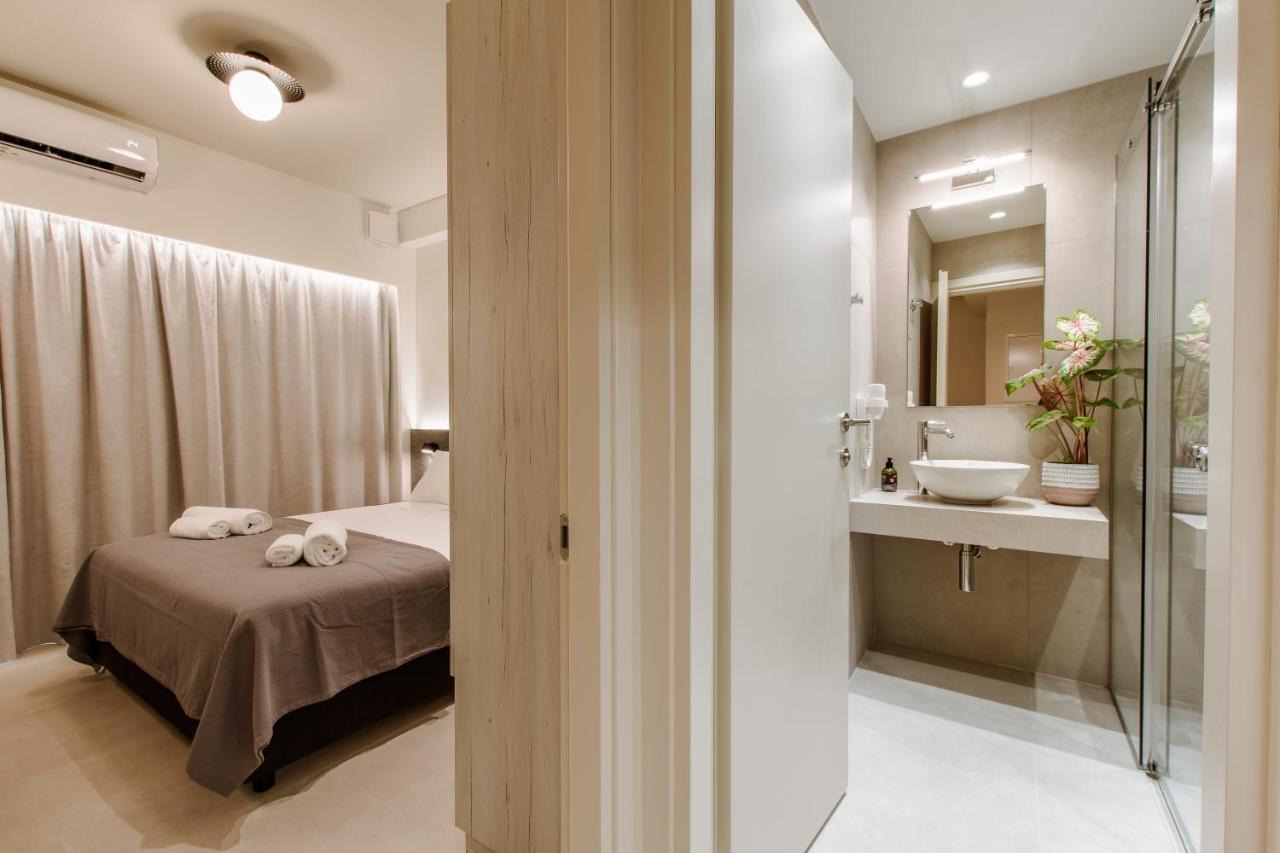 Antel Suites & Apartments Ханья Экстерьер фото
