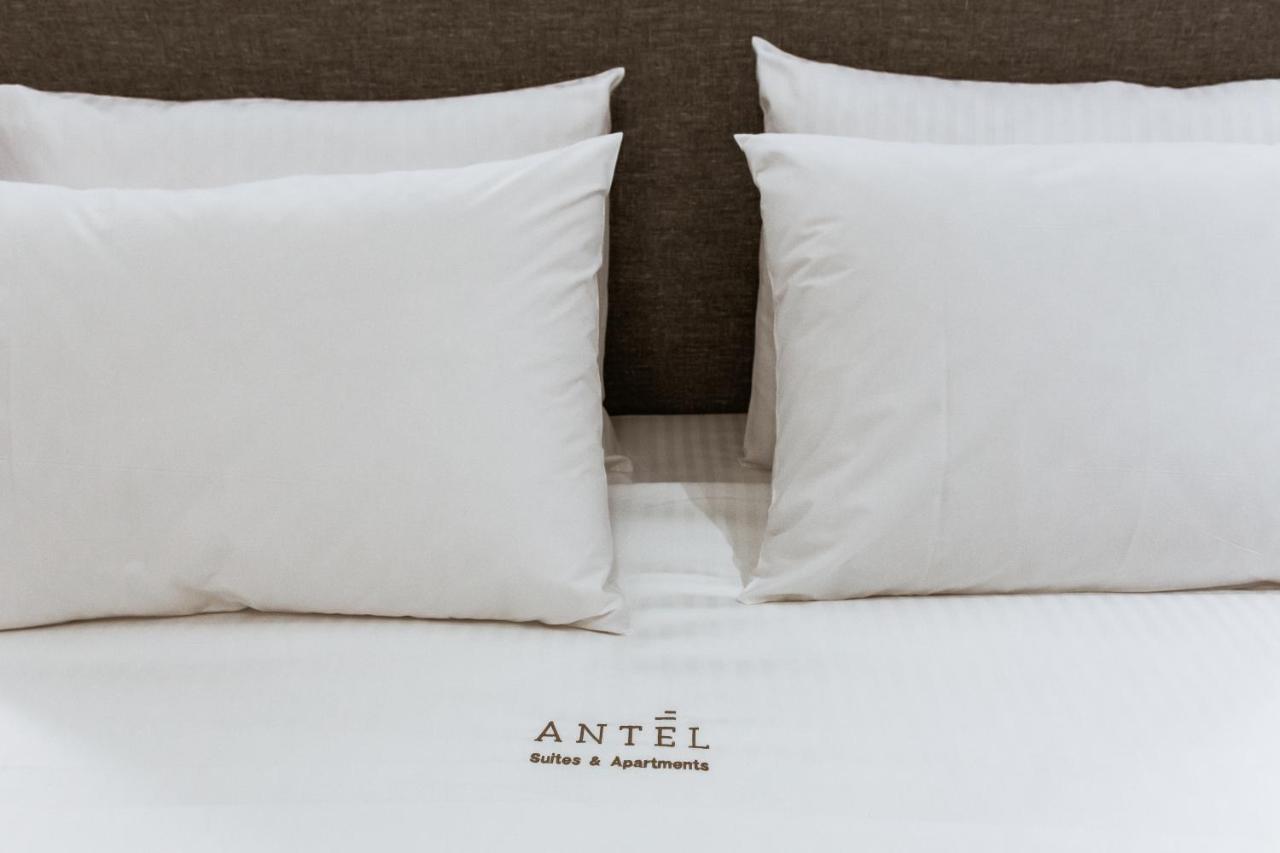 Antel Suites & Apartments Ханья Экстерьер фото