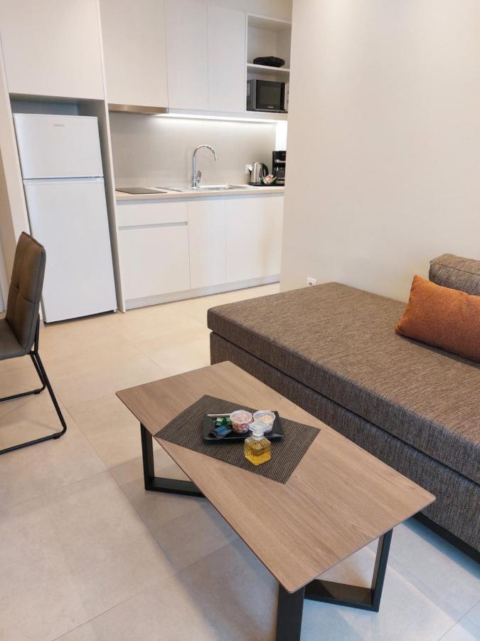 Antel Suites & Apartments Ханья Экстерьер фото
