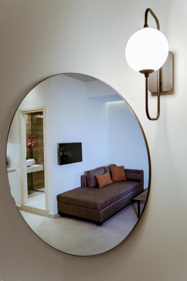 Antel Suites & Apartments Ханья Экстерьер фото