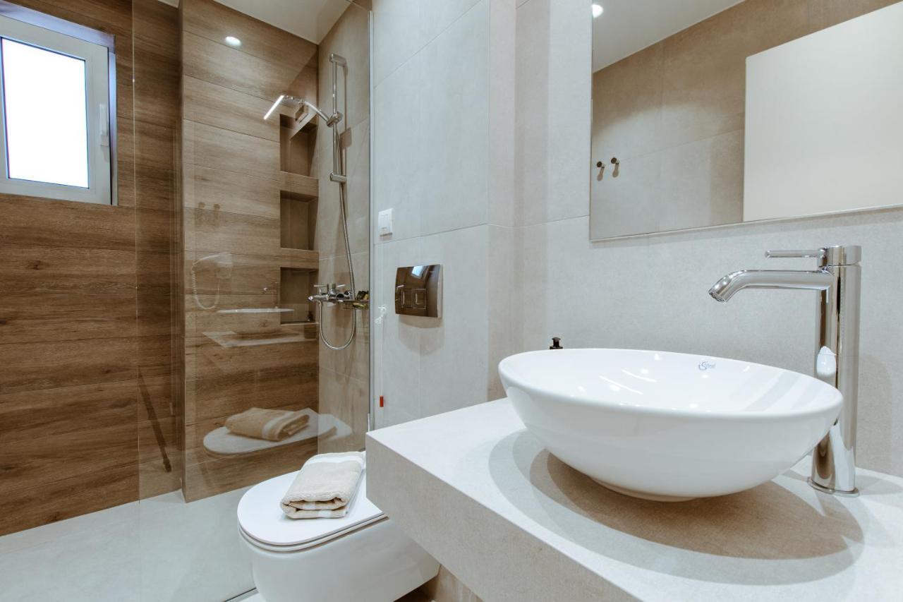Antel Suites & Apartments Ханья Экстерьер фото