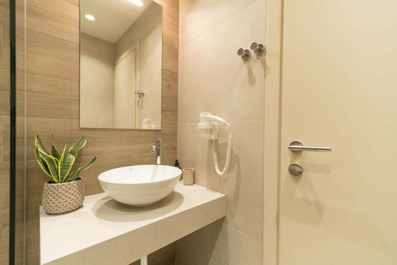 Antel Suites & Apartments Ханья Экстерьер фото