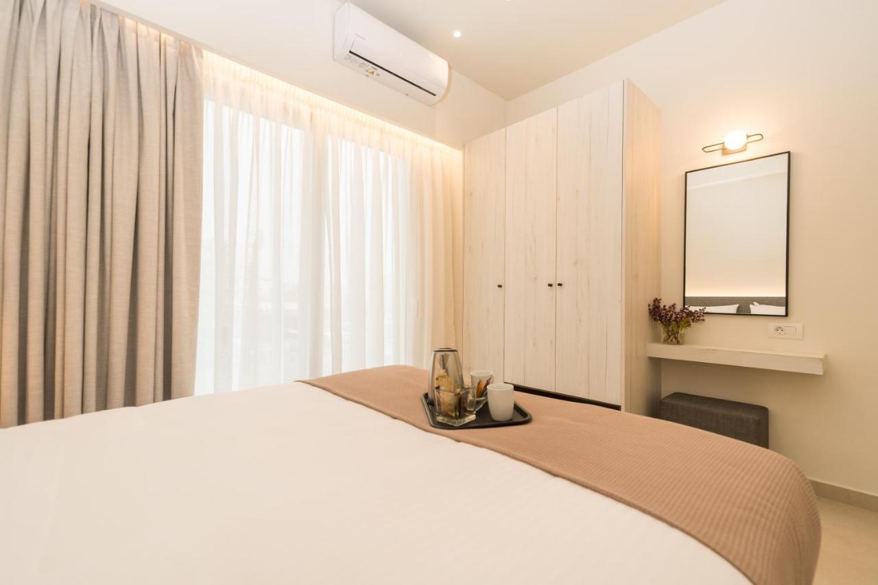 Antel Suites & Apartments Ханья Экстерьер фото