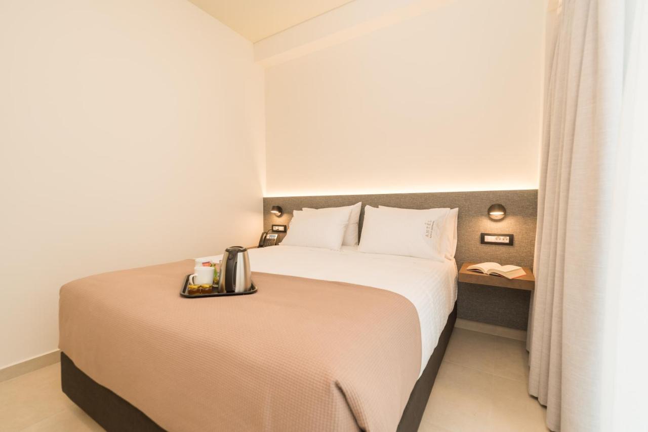 Antel Suites & Apartments Ханья Экстерьер фото