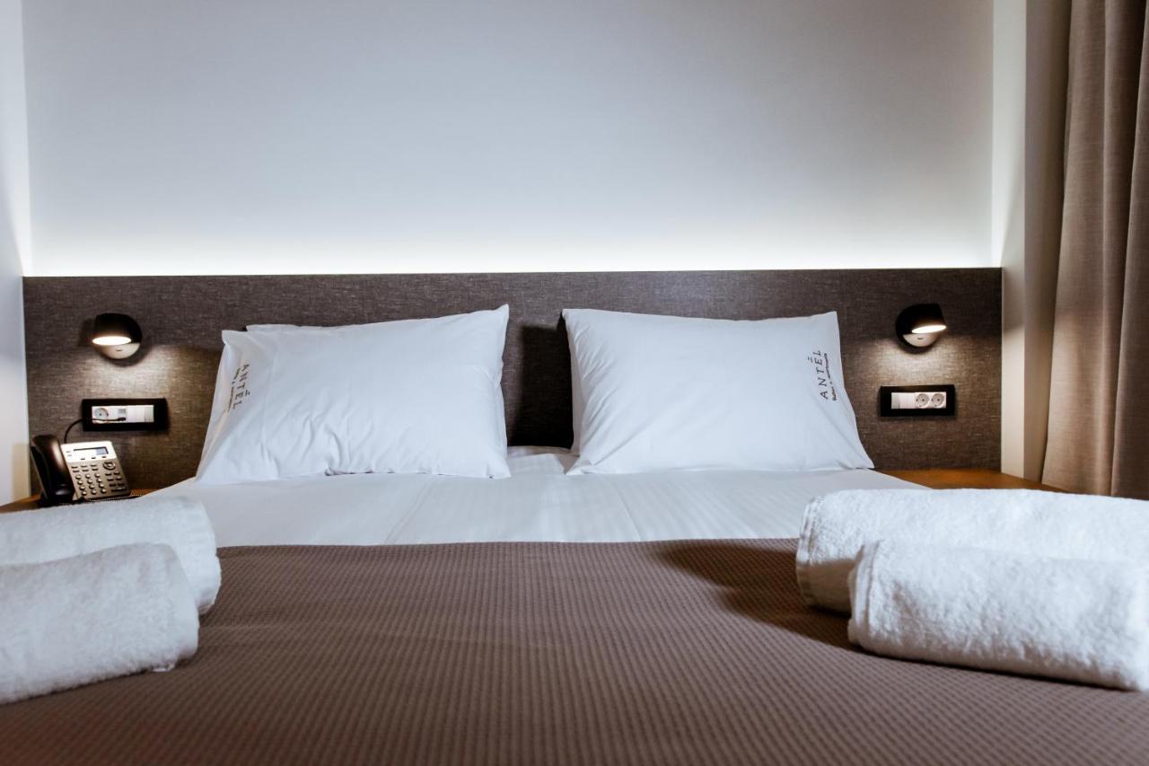 Antel Suites & Apartments Ханья Экстерьер фото