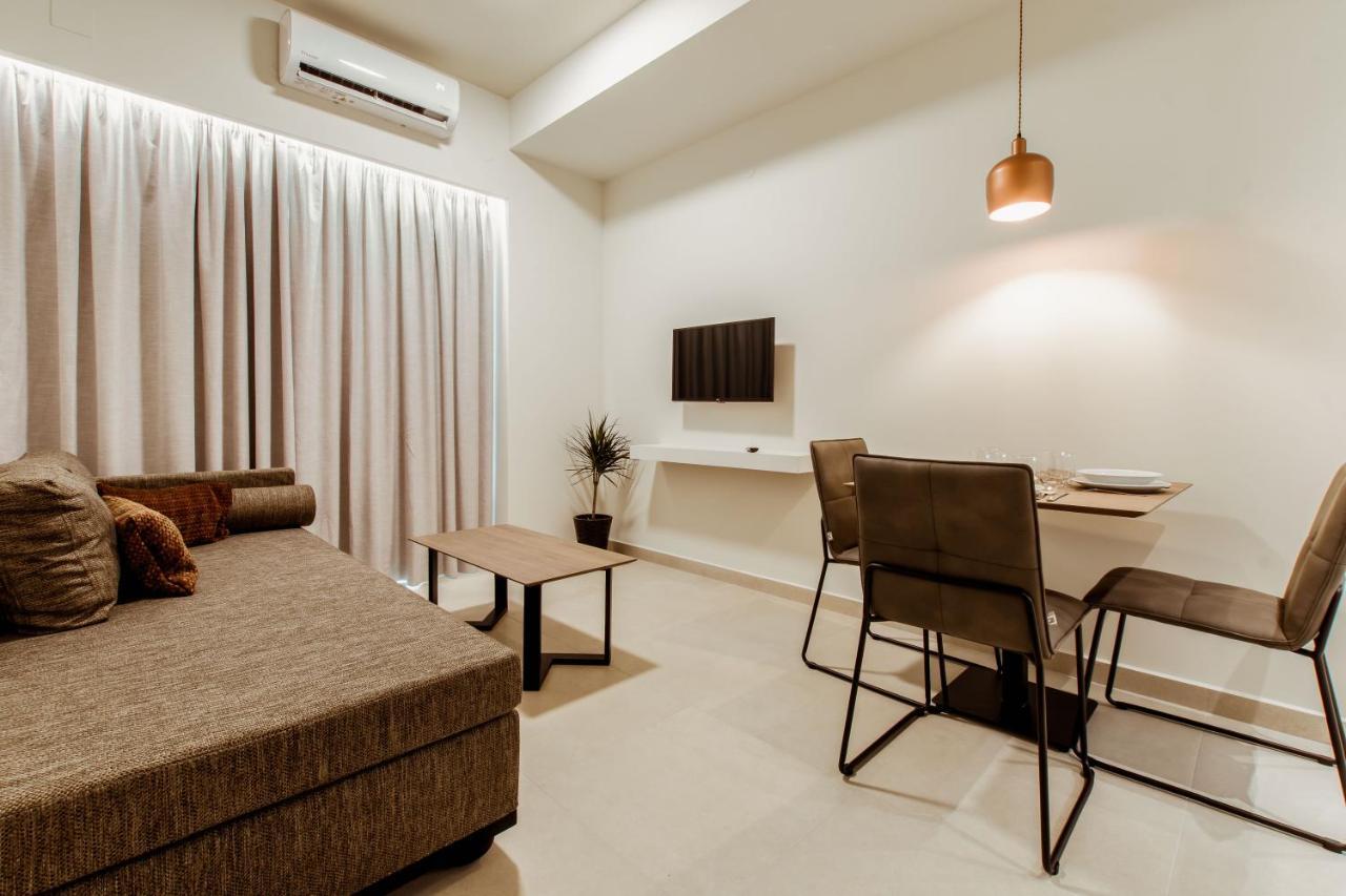 Antel Suites & Apartments Ханья Экстерьер фото